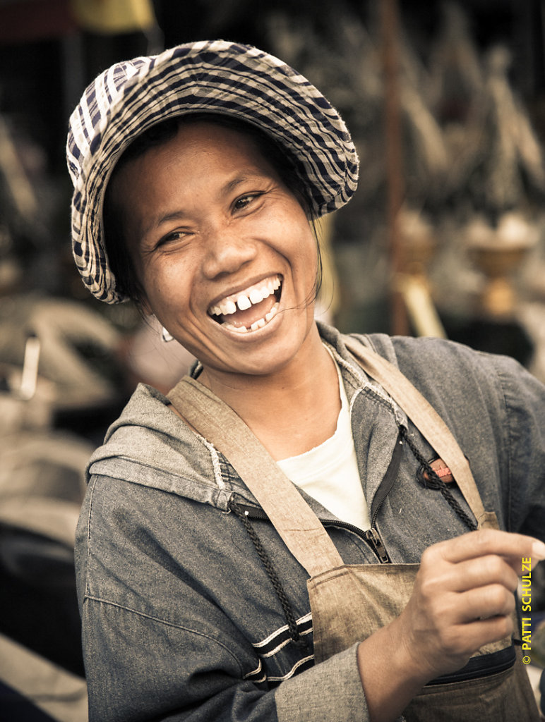 Street Vendor/ Thailand