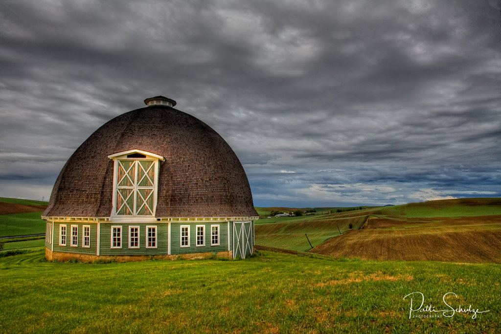 Round Barn